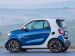 Smart ForTwo Passion Coupe 2014 года